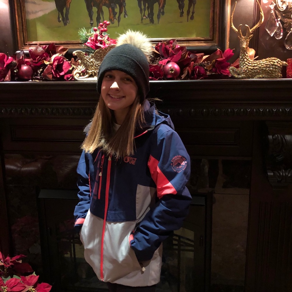 Ladies Ski coat